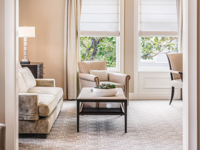 Hotel Drisco Pacific Heights — CA 94115
