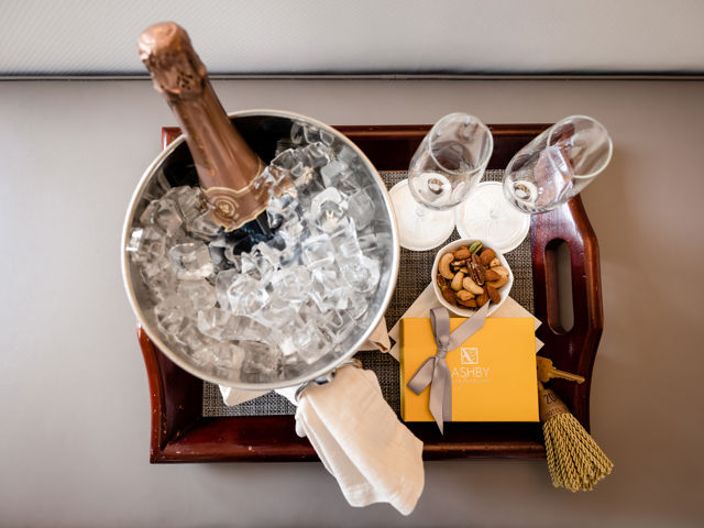 Pacific Heights indulgence